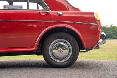 Lot 2 - 1967 MG 1100