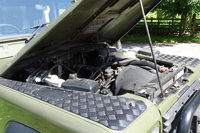 Lot 128 - 1987 Land Rover Defender