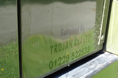 Lot 128 - 1987 Land Rover Defender