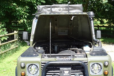 Lot 128 - 1987 Land Rover Defender