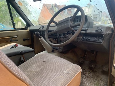 Lot 93 - 1980 Range Rover Classic "Two Door"