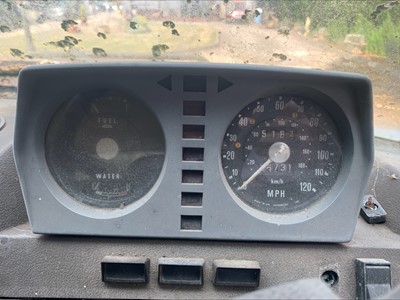 Lot 93 - 1980 Range Rover Classic "Two Door"