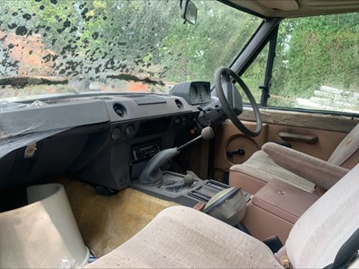 Lot 93 - 1980 Range Rover Classic "Two Door"