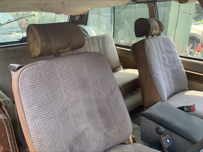 Lot 93 - 1980 Range Rover Classic "Two Door"