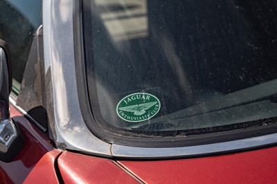 Lot 100 - 1988 Jaguar XJ-S Convertible