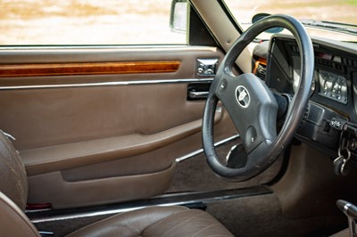 Lot 100 - 1988 Jaguar XJ-S Convertible