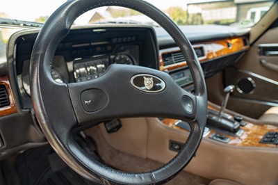 Lot 100 - 1988 Jaguar XJ-S Convertible