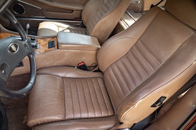 Lot 100 - 1988 Jaguar XJ-S Convertible