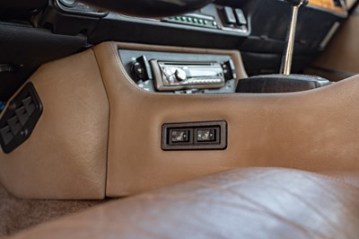 Lot 100 - 1988 Jaguar XJ-S Convertible