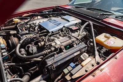 Lot 100 - 1988 Jaguar XJ-S Convertible