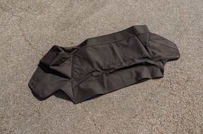 Lot 100 - 1988 Jaguar XJ-S Convertible