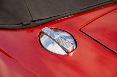 Lot 100 - 1988 Jaguar XJ-S Convertible