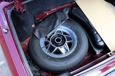 Lot 43 - 1972 Triumph Stag