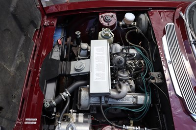 Lot 43 - 1972 Triumph Stag