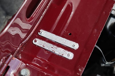 Lot 43 - 1972 Triumph Stag