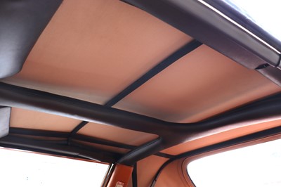 Lot 43 - 1972 Triumph Stag