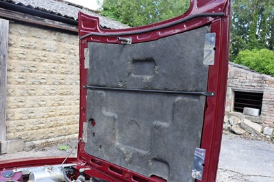 Lot 43 - 1972 Triumph Stag