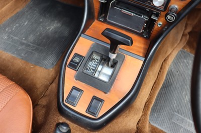 Lot 43 - 1972 Triumph Stag