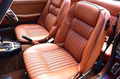 Lot 43 - 1972 Triumph Stag