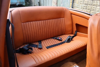 Lot 43 - 1972 Triumph Stag