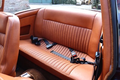 Lot 43 - 1972 Triumph Stag