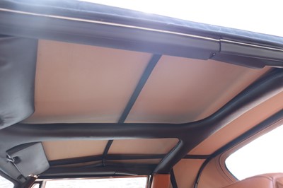 Lot 43 - 1972 Triumph Stag