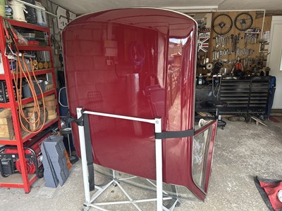 Lot 43 - 1972 Triumph Stag