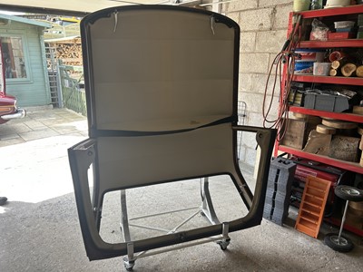 Lot 43 - 1972 Triumph Stag