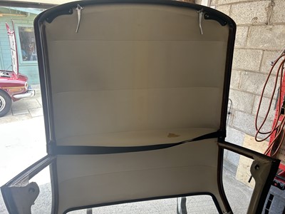 Lot 43 - 1972 Triumph Stag