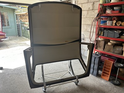 Lot 43 - 1972 Triumph Stag