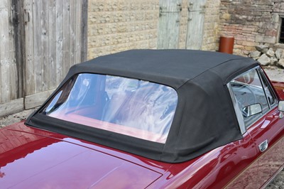 Lot 43 - 1972 Triumph Stag