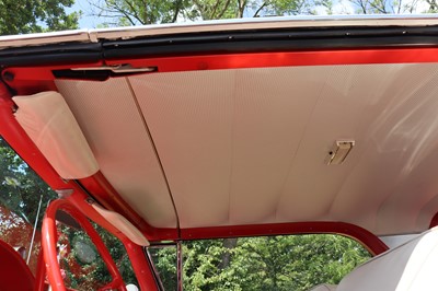 Lot 1958 Ford Fairlane 500 Skyliner Retractable Hard Top