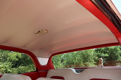 Lot 1958 Ford Fairlane 500 Skyliner Retractable Hard Top