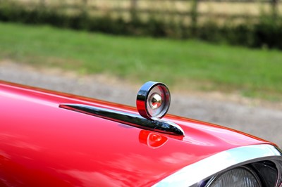 Lot 1958 Ford Fairlane 500 Skyliner Retractable Hard Top