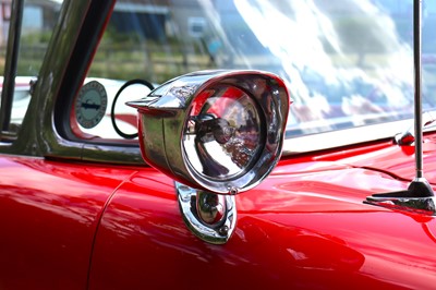 Lot 1958 Ford Fairlane 500 Skyliner Retractable Hard Top