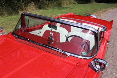Lot 1958 Ford Fairlane 500 Skyliner Retractable Hard Top