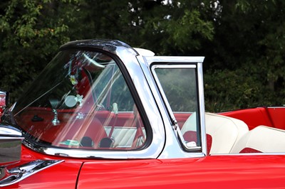 Lot 1958 Ford Fairlane 500 Skyliner Retractable Hard Top