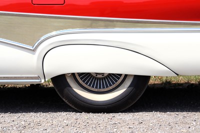 Lot 1958 Ford Fairlane 500 Skyliner Retractable Hard Top