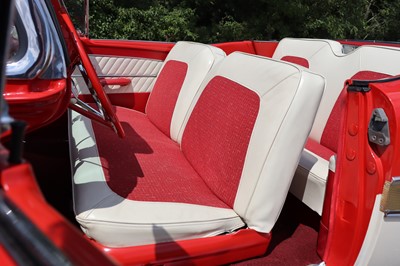 Lot 1958 Ford Fairlane 500 Skyliner Retractable Hard Top