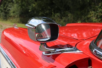 Lot 1958 Ford Fairlane 500 Skyliner Retractable Hard Top