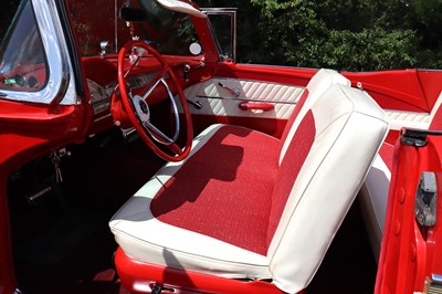 Lot 1958 Ford Fairlane 500 Skyliner Retractable Hard Top