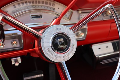 Lot 1958 Ford Fairlane 500 Skyliner Retractable Hard Top