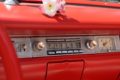 Lot 1958 Ford Fairlane 500 Skyliner Retractable Hard Top