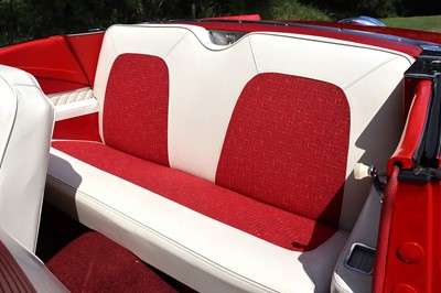 Lot 1958 Ford Fairlane 500 Skyliner Retractable Hard Top