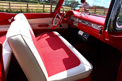 Lot 1958 Ford Fairlane 500 Skyliner Retractable Hard Top