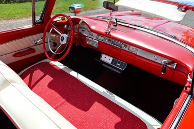 Lot 1958 Ford Fairlane 500 Skyliner Retractable Hard Top