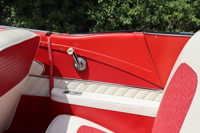 Lot 1958 Ford Fairlane 500 Skyliner Retractable Hard Top