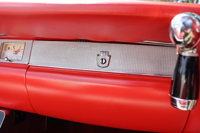 Lot 1958 Ford Fairlane 500 Skyliner Retractable Hard Top