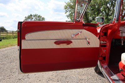 Lot 1958 Ford Fairlane 500 Skyliner Retractable Hard Top