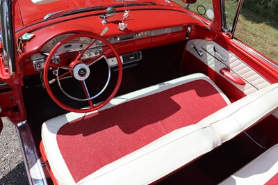 Lot 1958 Ford Fairlane 500 Skyliner Retractable Hard Top